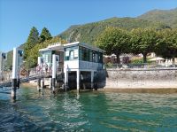 Schifffahrt auf dem Comer See