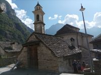 Verzascatal, Sonogno