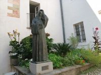 Locarno, Wallfahrtskirche Madonna del Sasso