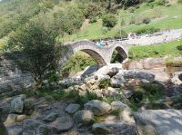 Verzascatal, Ponte dei Salti