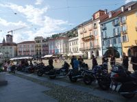 Locarno, Piazza Grande