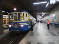 Fahrt mit der Centovallibahn von Locarno nach Domodossola