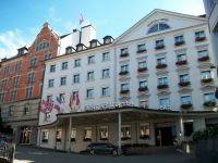 Unser Hotel in St. Gallen