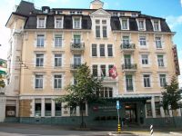 Unser Hotel in Lausanne