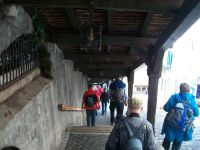 Stadtführung in Lausanne