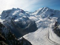Blick vom Gornergrat