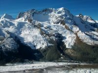 blick vom Gornergrat