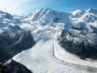 Blick vom Gornergrat