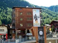 Unser Hotel in Zermatt