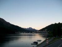St. Moritz, See