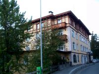 Unser Hotel in St. Moritz