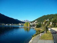 St. Moritz, See