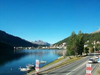 St. Moritz, See