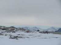 015 Fahrt mit dem Bernina-Express - Stopp an der Alp Grüm