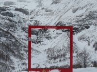 022 Fahrt mit dem Bernina-Express - Stopp an der Alp Grüm