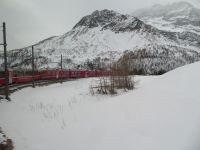 027 Fahrt mit dem Bernina-Express - 
