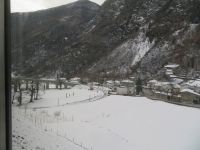 041 Fahrt mit dem Bernina-Express - Kreisviadukt in Brusio