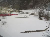 051 Fahrt mit dem Bernina-Express - Kreisviadukt in Brusio