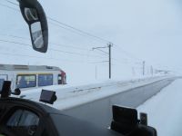 064 Rückfahrt vom Bernina über die Bernina-Passstraße