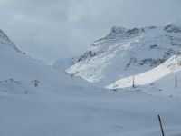 076 Rückfahrt von St. Moritz über den Julierpass
