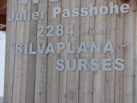 083 Rückfahrt von St. Moritz über den Julierpass