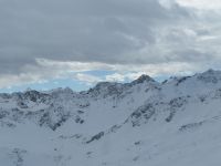 112 Arosa - Auf dem Weisshorn