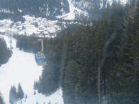 118 Arosa -Weisshorn-Bahn