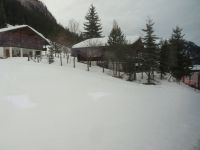 127 Fahrt mit der Arosa-Bahn von Arosa nach Chur