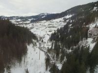 131 Fahrt mit der Arosa-Bahn von Arosa nach Chur