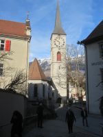 150 Chur - Martinskirche