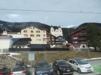 165 Fahrt mit dem Glacier-Express - Kloster Disentis