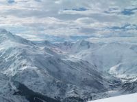 190 Fahrt mit dem Glacier-Express
