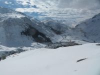 191 Fahrt mit dem Glacier-Express