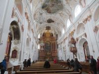 227 Stadtrundgang in  Luzern - Jesuitenkirche