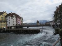 230 Stadtrundgang in  Luzern - Nadelwehr