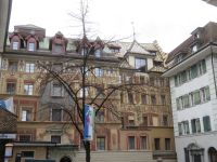234 Stadtrundgang in  Luzern