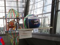 238 Luzern - Fasnachtsausstellung im Bahnhof