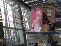 239 Luzern - Fasnachtsausstellung im Bahnhof