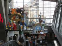 240 Luzern - Fasnachtsausstellung im Bahnhof