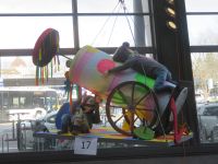 241 Luzern - Fasnachtsausstellung im Bahnhof