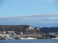 270 Fahrt am Vierwaldstättersee - Blick nach Luzern