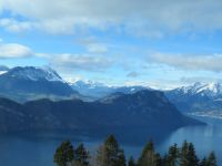 272 Fahrt auf die Rigi
