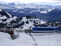 299 Auf der Rigi