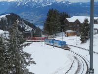 317  Rückfahrt von der Rigi -