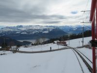 323  Rückfahrt von der Rigi -