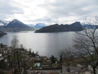 330  Rückfahrt von der Rigi -