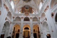 In der Jesuitenkirche