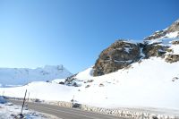 Auf der Fahrt nach Thusis