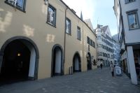 Das Rathaus in Chur