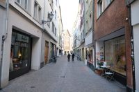 Idyllische Gassen in Chur